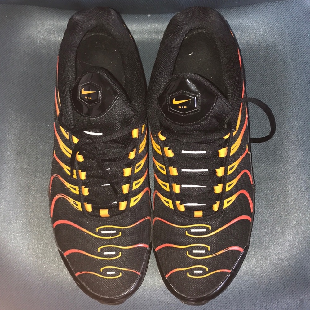Air Max 97 Plus ‘Shock Orange’